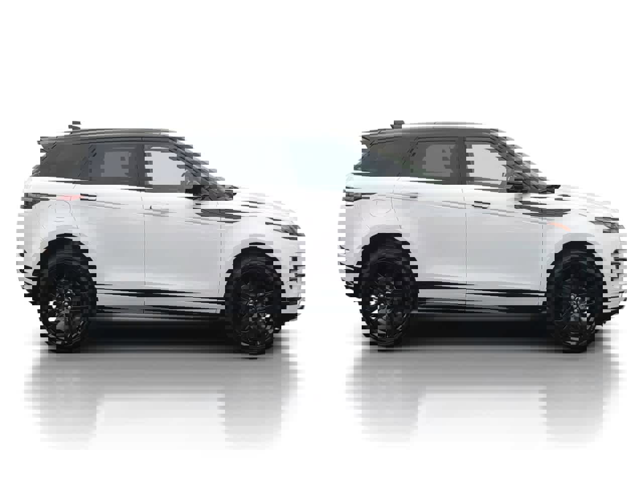 Certified 2025 Land Rover Range Rover Evoque Dynamic SE image 9