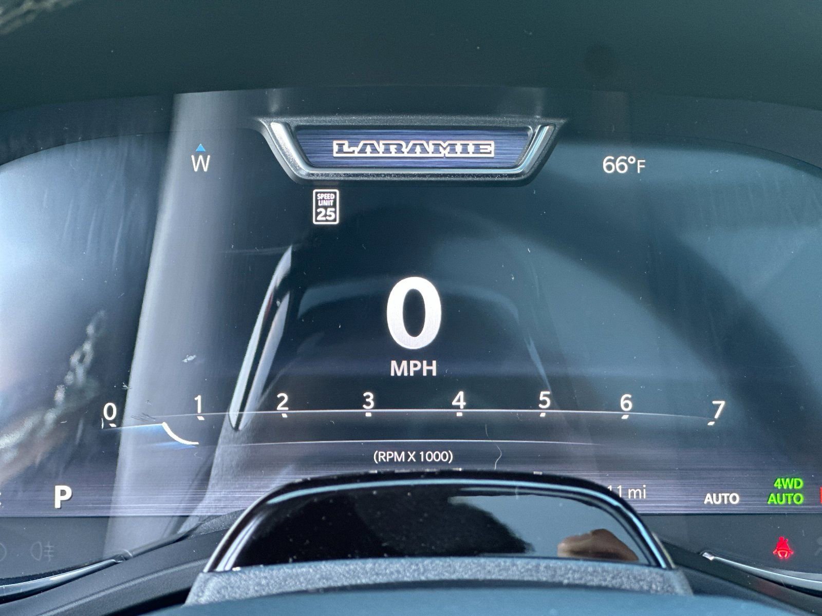 New 2026 RAM 1500 Laramie w/ Night Edition AWD/4WD image 26