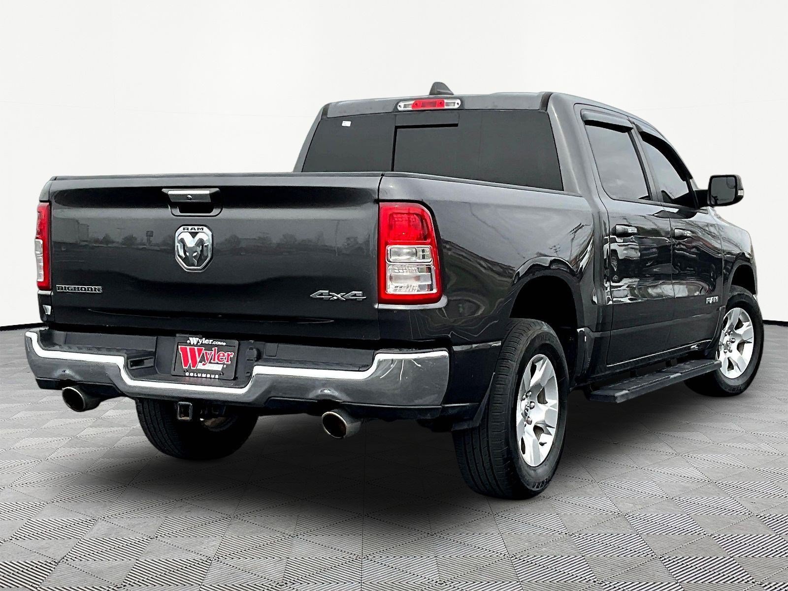Used 2020 RAM 1500 Big Horn AWD/4WD image 6