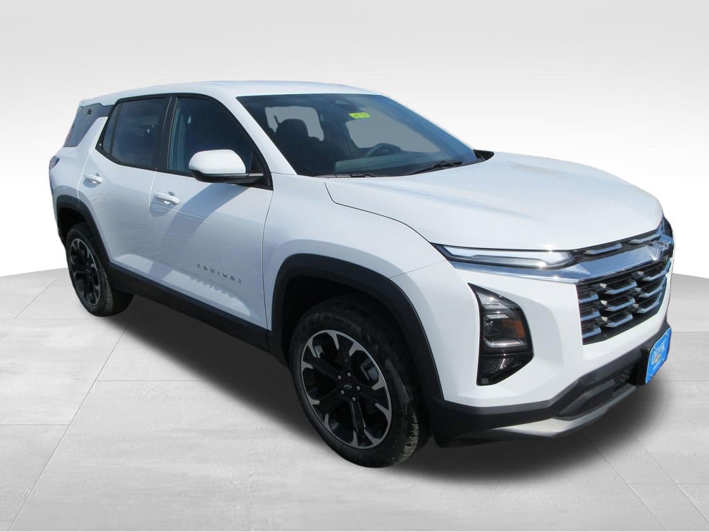 New 2026 Chevrolet Equinox LT w/ LPO, Floor Liner Package AWD/4WD image 7