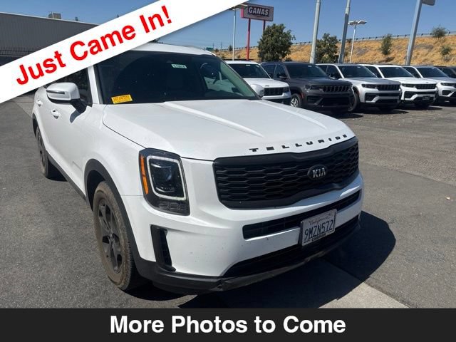Used 2020 Kia Telluride EX w/ Towing Package FWD image 8