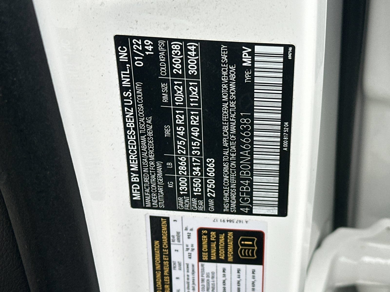 Used 2022 Mercedes-Benz GLE 350 image 30