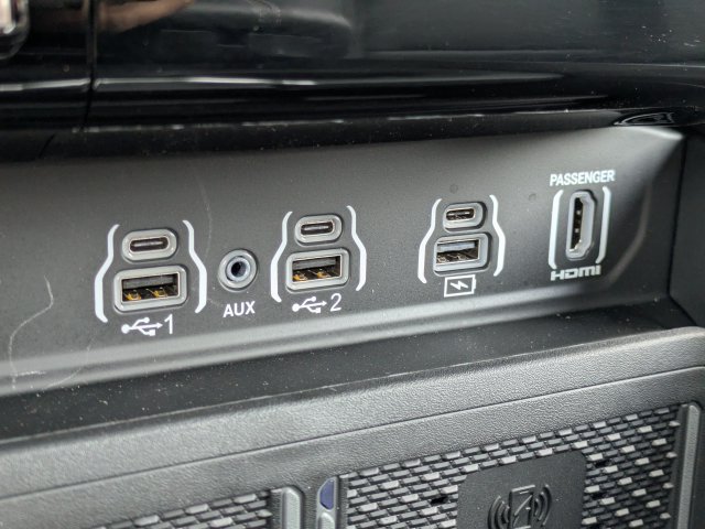New 2026 RAM 1500 Laramie w/ Night Edition AWD/4WD image 25