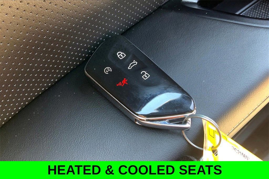 Used 2024 Volkswagen Atlas Cross Sport SEL Premium R-Line image 7