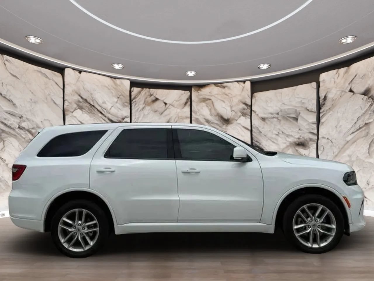 Used 2022 Dodge Durango GT AWD/4WD image 7