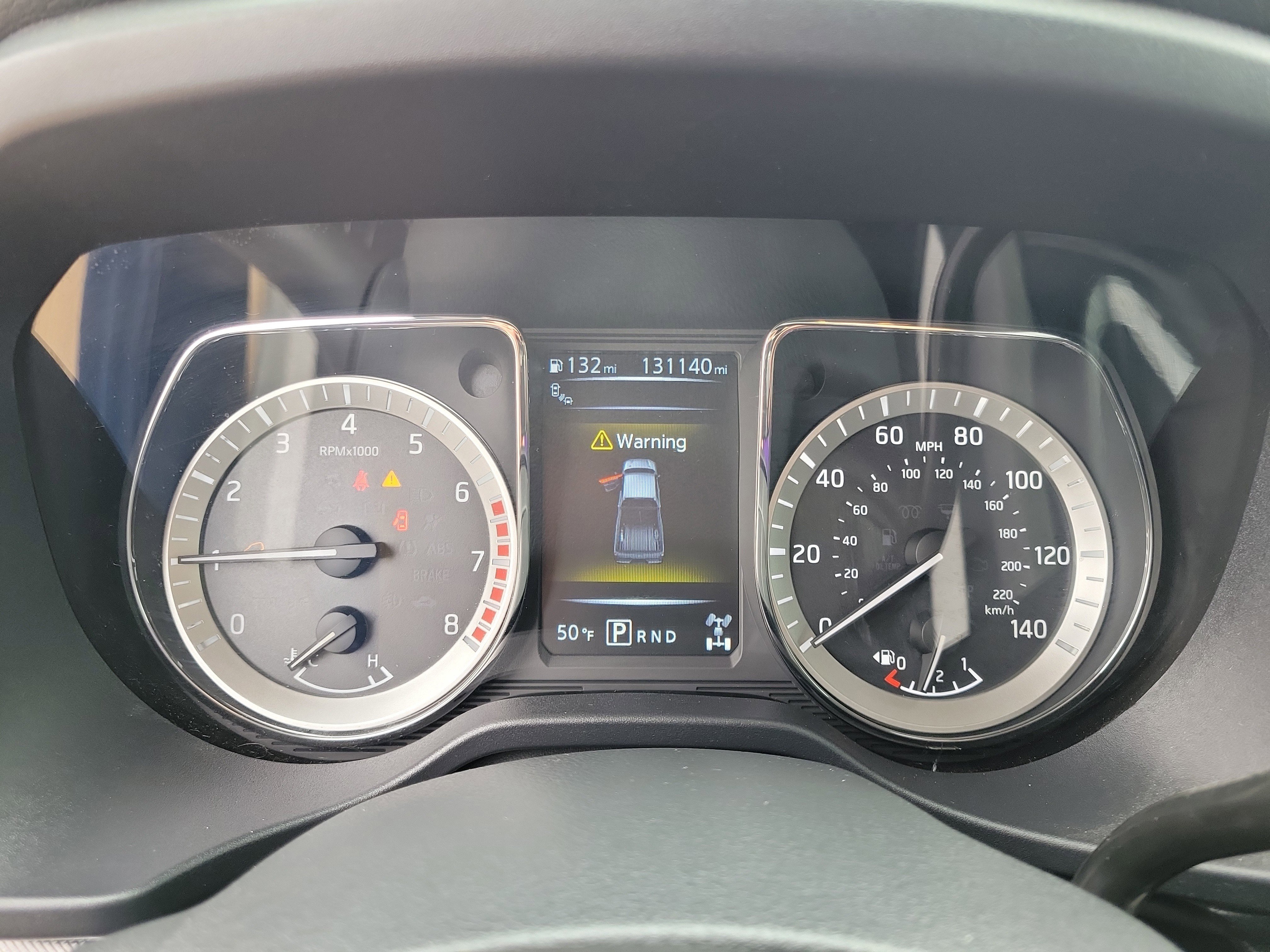 Used 2018 Nissan Titan PRO-4X w/ Pro-4x Utility Package AWD/4WD image 24