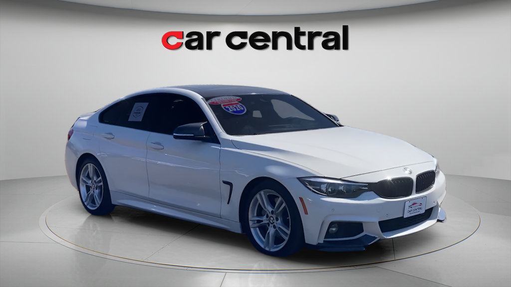 Used 2020 BMW 430i Gran Coupe xDrive AWD/4WD image 7