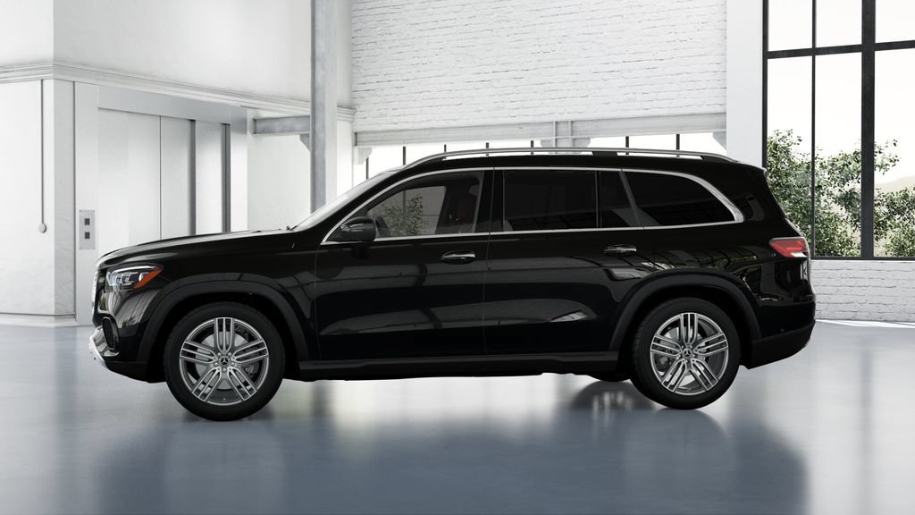 New 2025 Mercedes-Benz GLS 450 4MATIC image 30