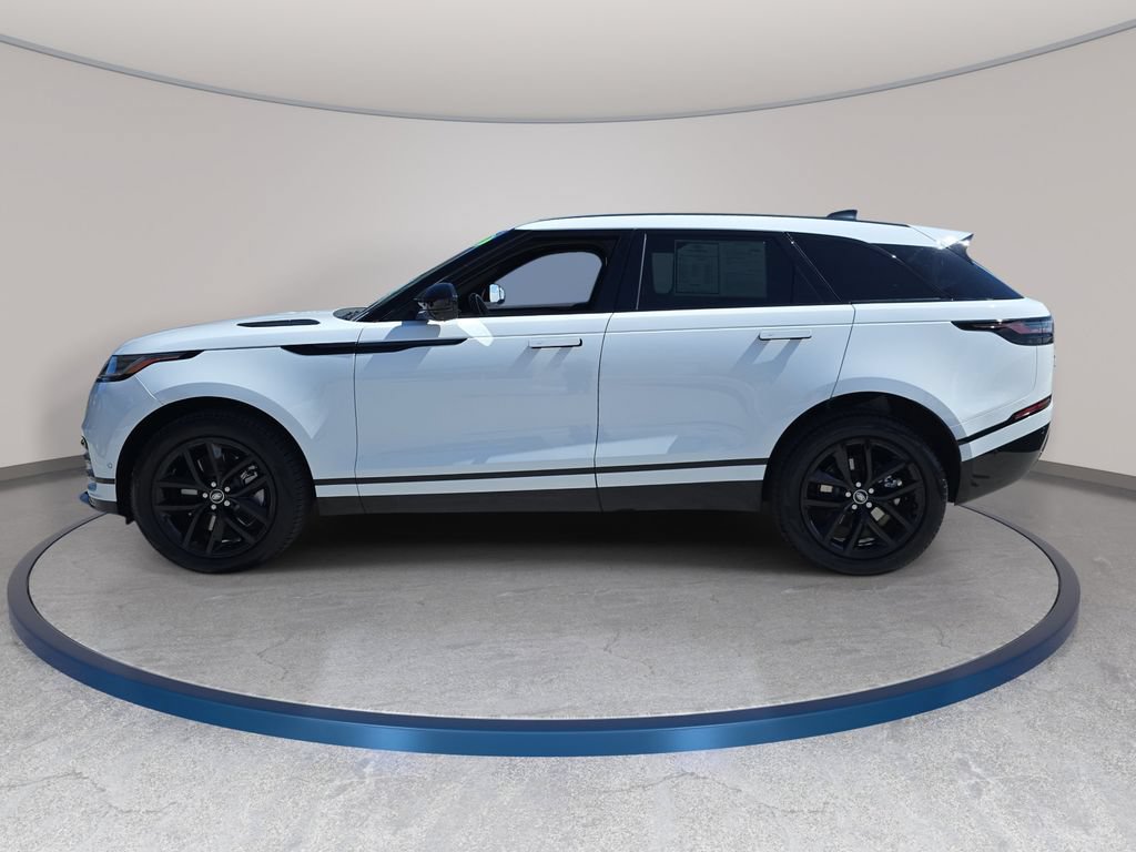 Certified 2026 Land Rover Range Rover Velar Dynamic SE AWD/4WD image 8