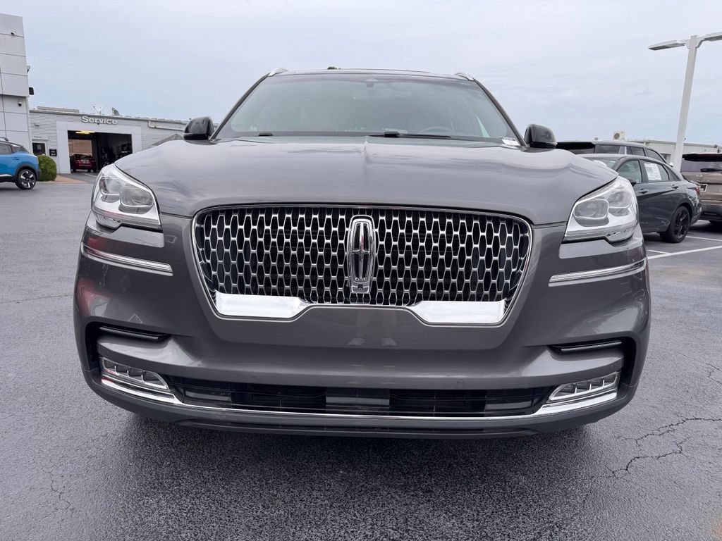Used 2021 Lincoln Aviator Reserve w/ Equipment Group 202A AWD/4WD image 8