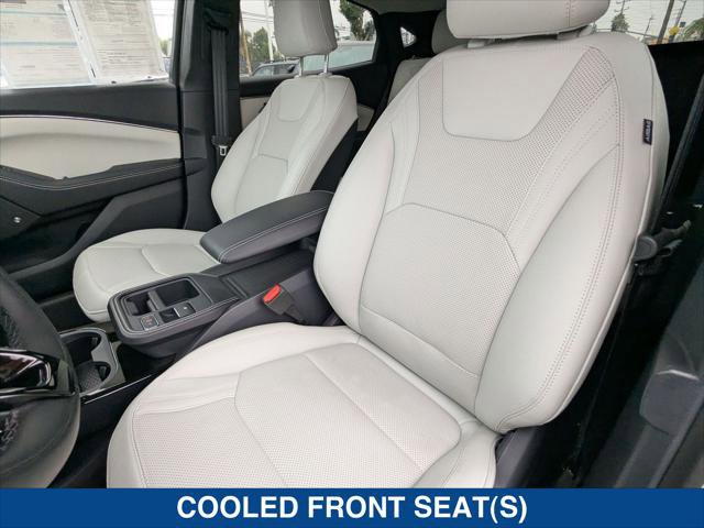 Certified 2025 Ford Mustang Mach-E Premium image 13