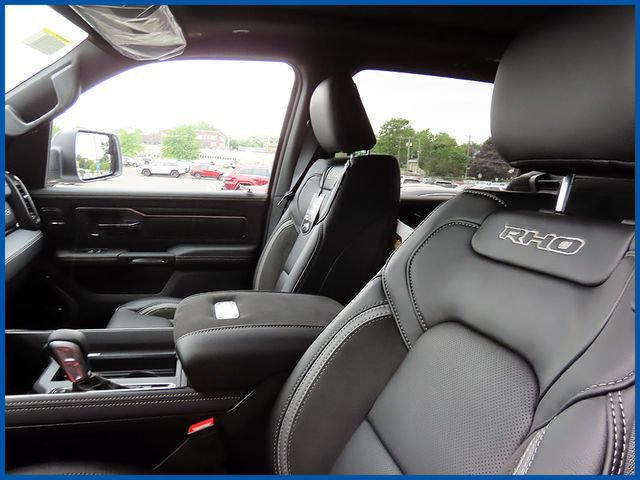 New 2027 RAM 1500 RHO w/ RHO Level 1 Equipment Group AWD/4WD image 15