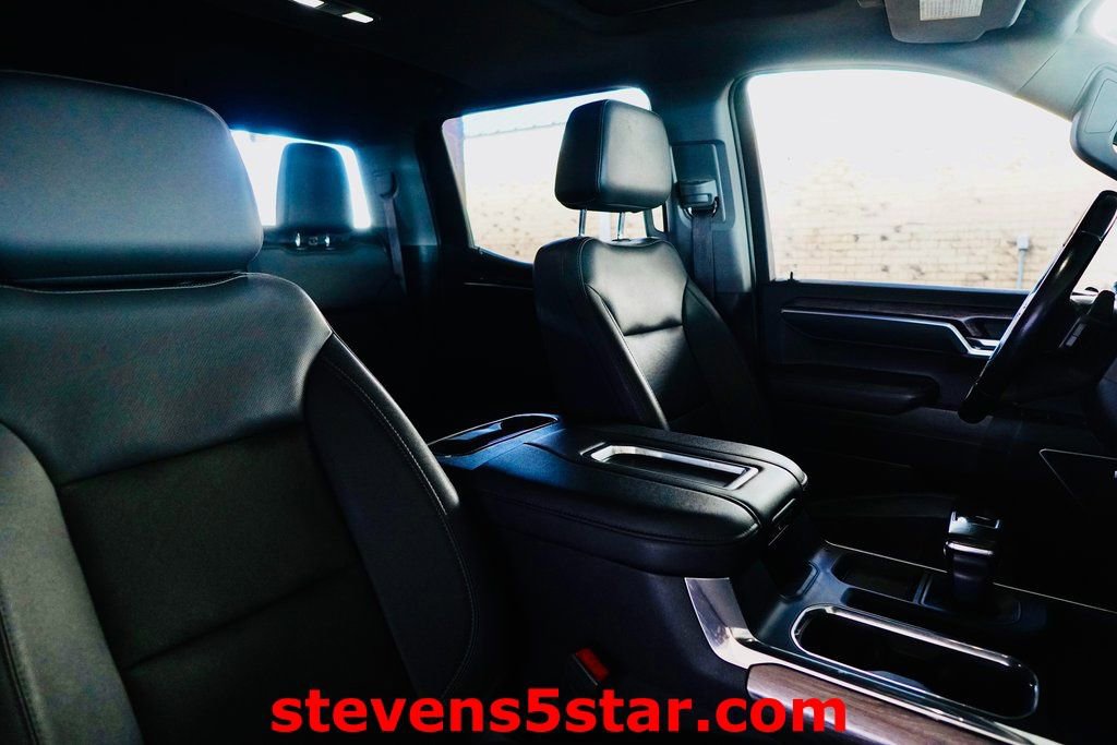 Used 2022 Chevrolet Silverado 1500 LTZ w/ LTZ Premium Texas Edition image 10