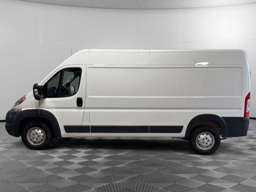 Used 2017 RAM ProMaster 2500 w/ Mopar Trailer Tow Group FWD image 2