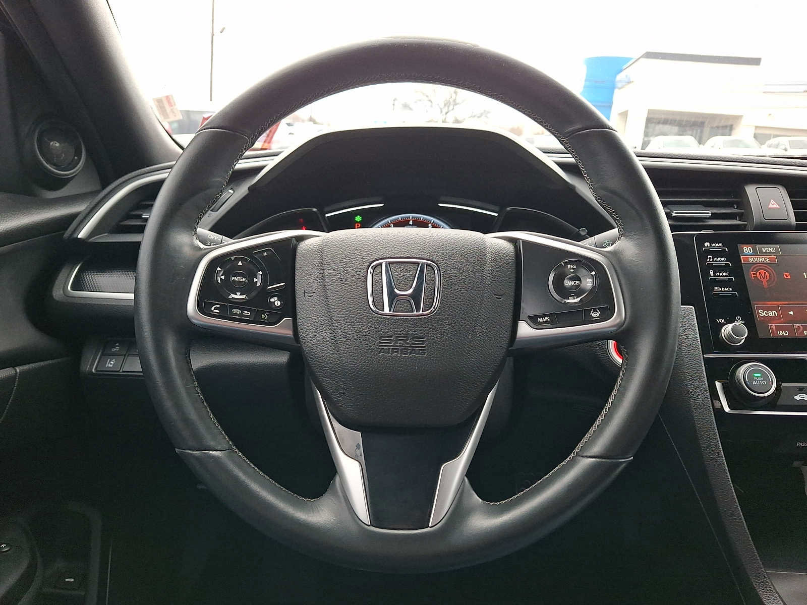 Used 2019 Honda Civic Sport image 18