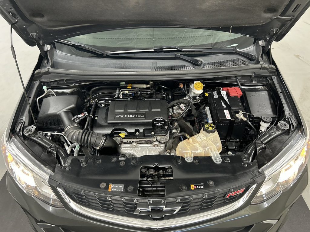 Used 2019 Chevrolet Sonic LT w/ Convenience Package FWD image 24