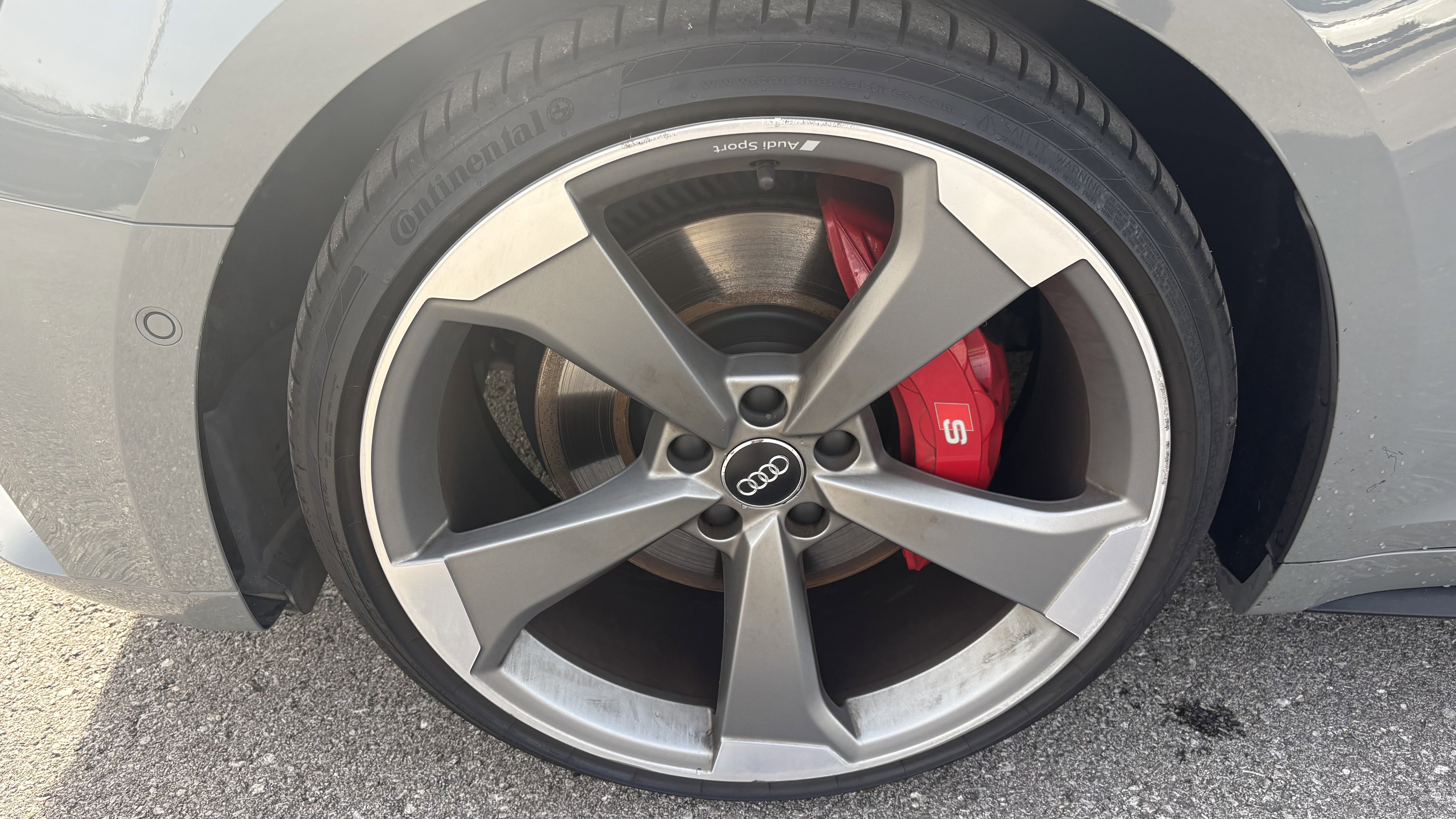 Used 2019 Audi S5 Prestige w/ S Sport Package image 12