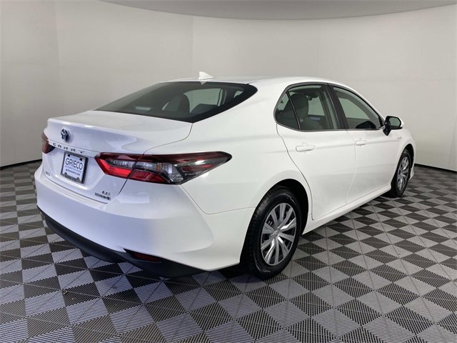 Used 2021 Toyota Camry LE image 9