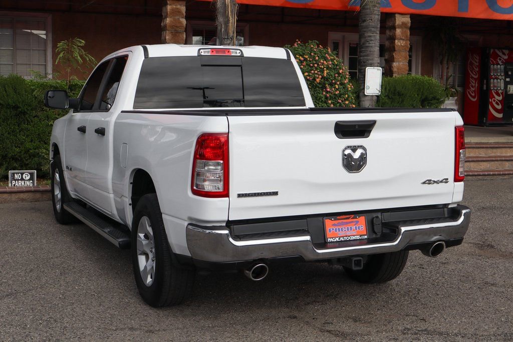 Used 2023 RAM 1500 Big Horn w/ Trailer Tow Group AWD/4WD image 6
