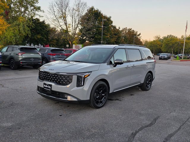 New 2026 Kia Carnival SX Prestige image 3