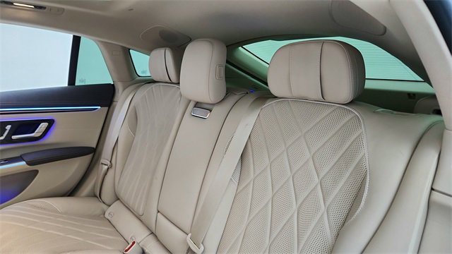 Used 2024 Mercedes-Benz EQS 450+ 4MATIC Sedan image 29