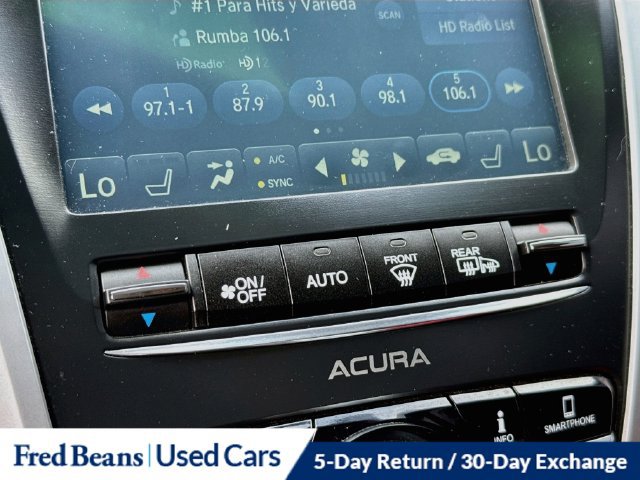 Used 2019 Acura TLX w/ Technology & A-SPEC Package FWD image 22