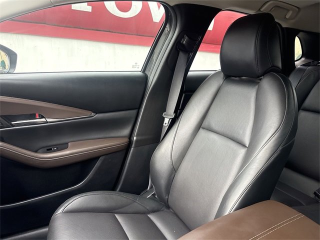 Used 2023 MAZDA CX-30 2.5 Turbo w/ Premium Package image 24