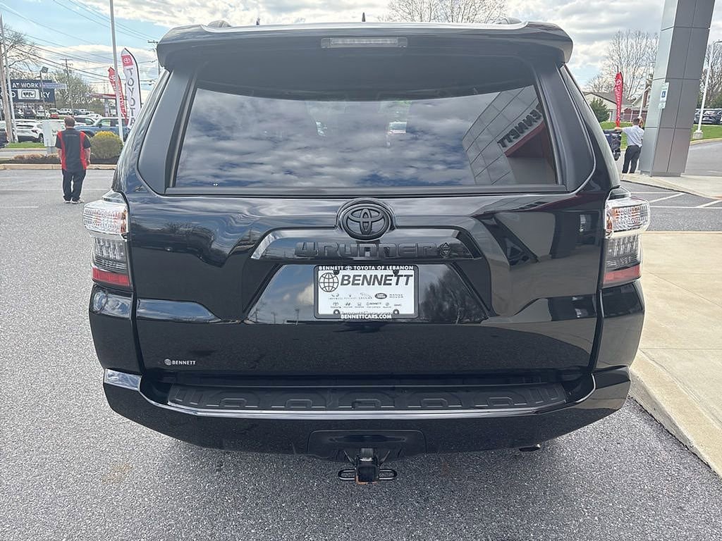Certified 2023 Toyota 4Runner SR5 Premium w/ Moonroof Package image 4