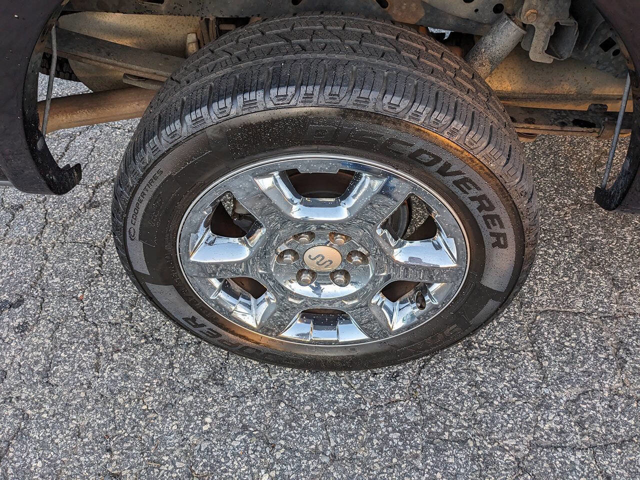 Used 2013 Ford F150 King Ranch w/ King Ranch Luxury Pkg image 10