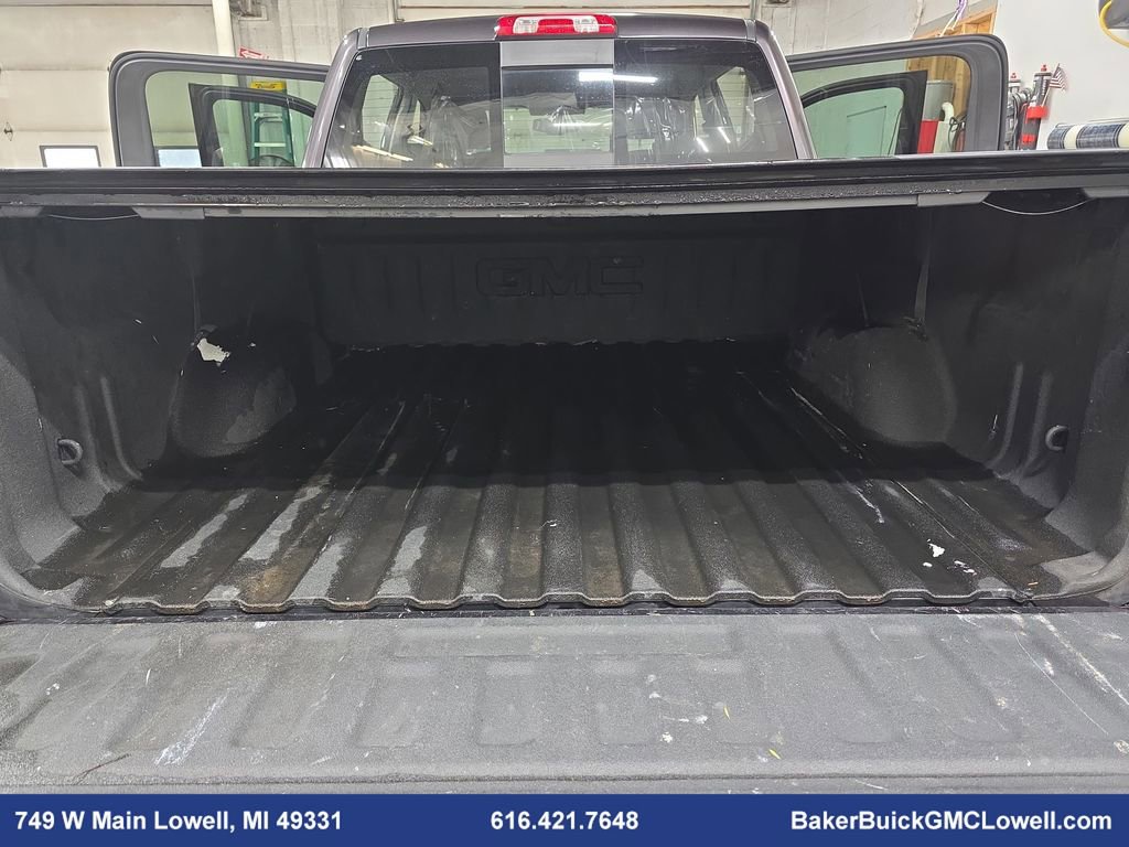 Used 2016 GMC Sierra 1500 SLT w/ All-Terrain Package image 12