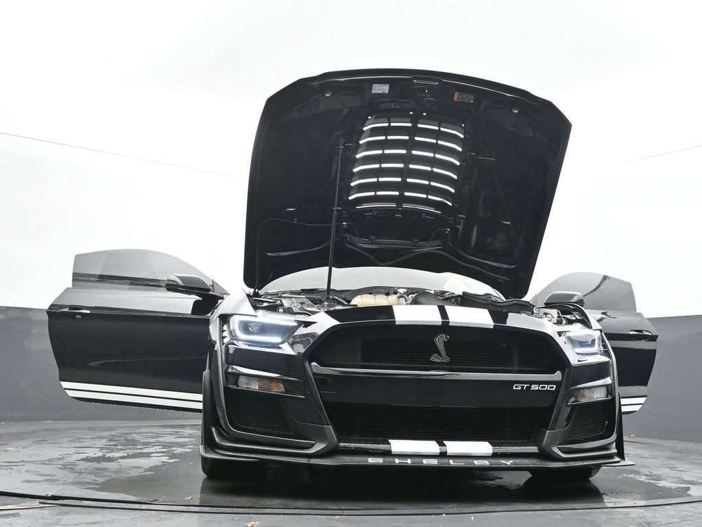 Used 2020 Ford Mustang Shelby GT500 w/ Technology Package image 71