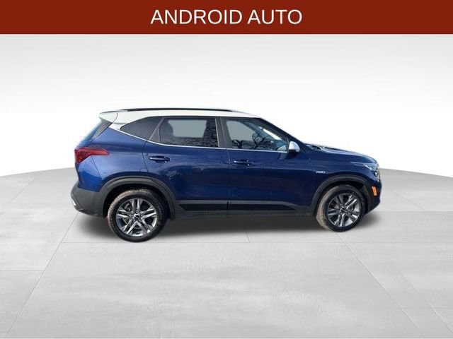 Used 2022 Kia Seltos S image 8