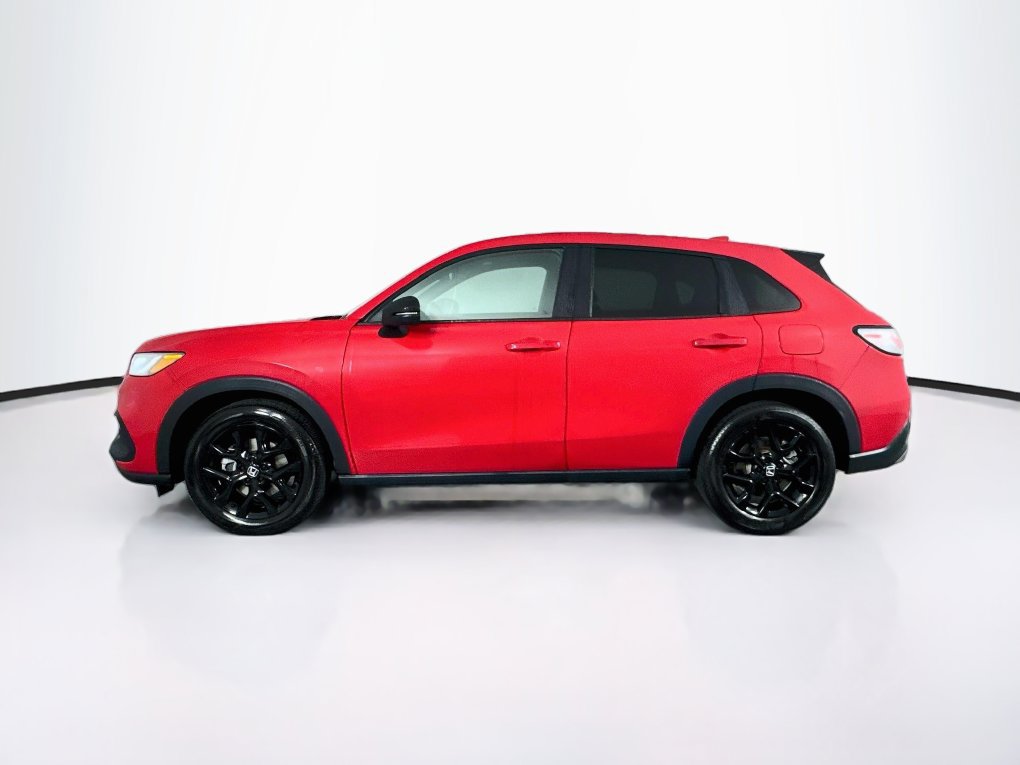 Used 2024 Honda HR-V Sport image 6