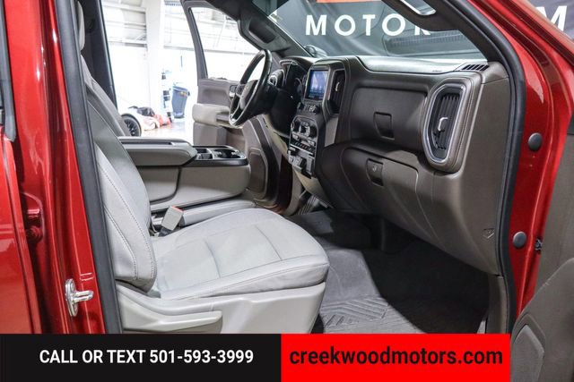 Used 2020 Chevrolet Silverado 2500 LT w/ Texas Edition image 59