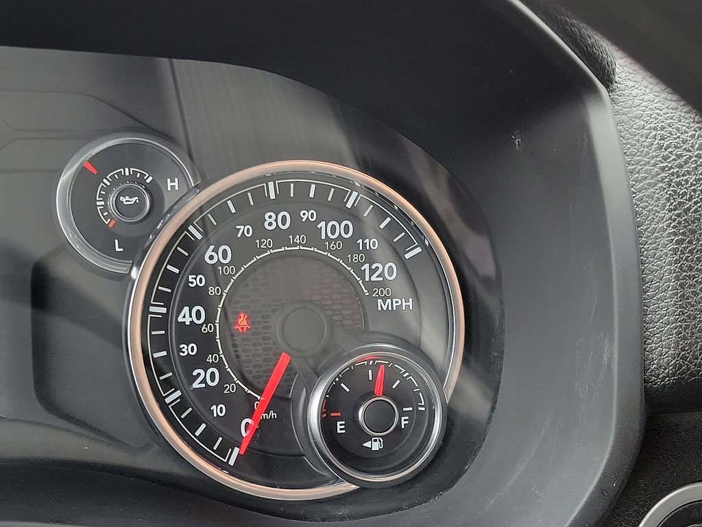 Used 2024 RAM 2500 Tradesman image 23