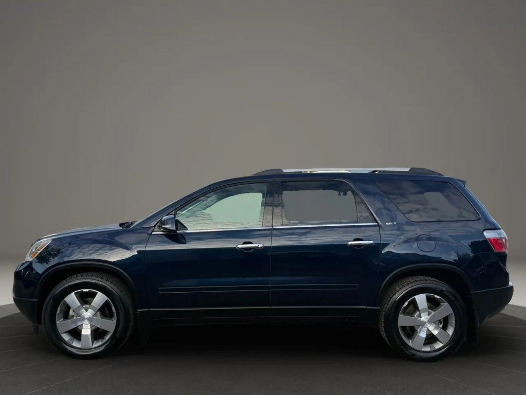 Used 2012 GMC Acadia SLT AWD/4WD image 8