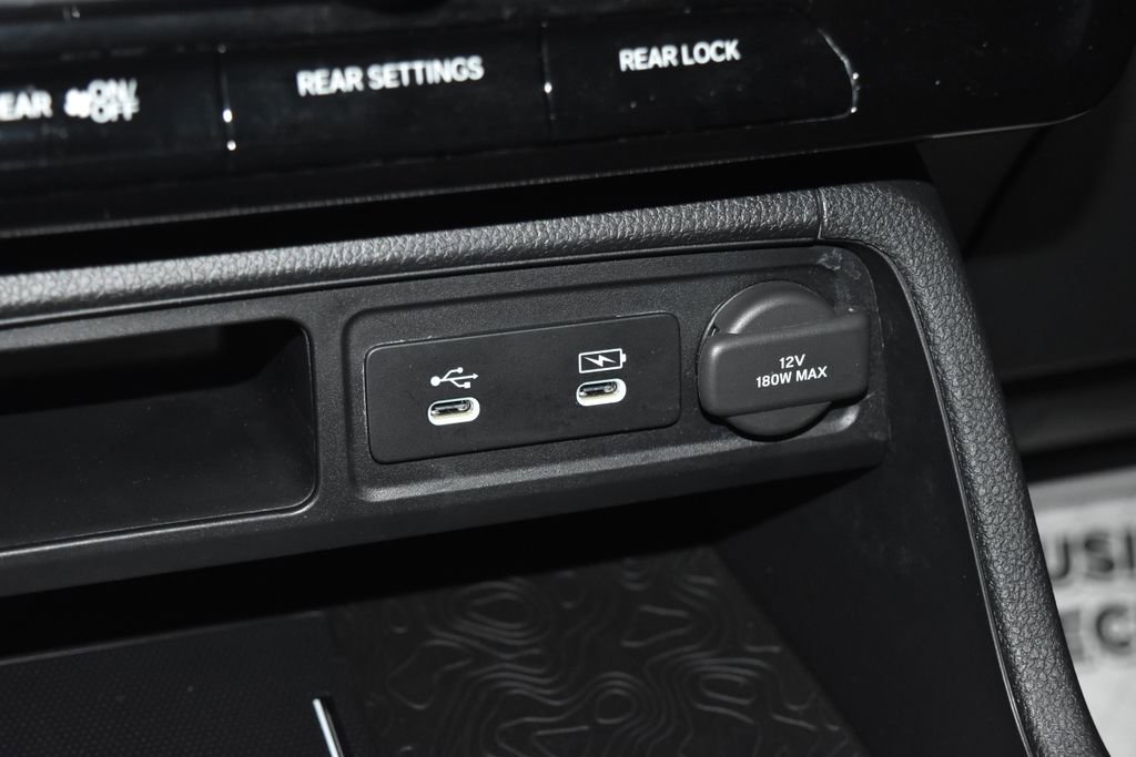 Used 2026 Honda Passport TrailSport Elite image 14