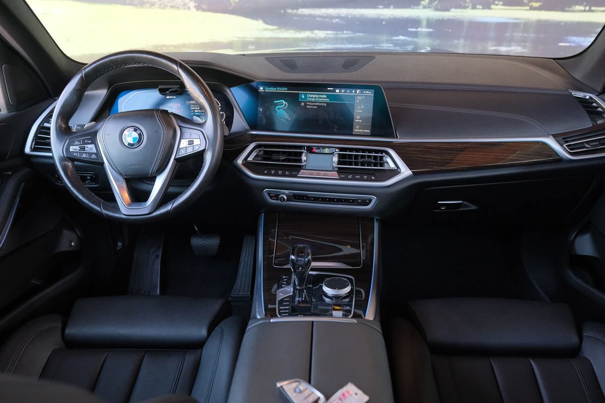 Used 2021 BMW X5 xDrive45e w/ Premium Package 2 AWD/4WD image 20