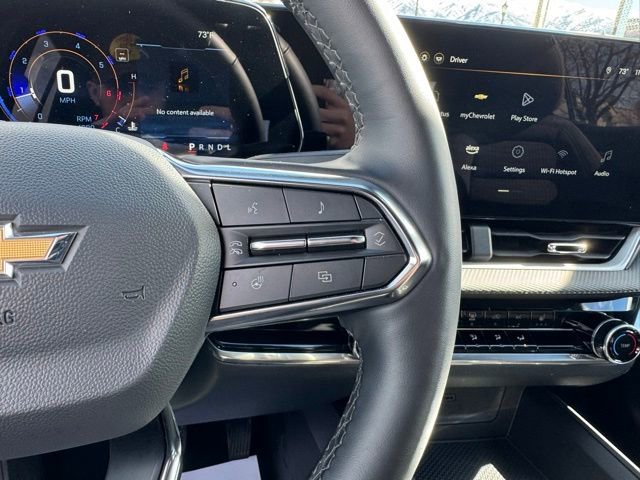 Certified 2025 Chevrolet Equinox LT image 16