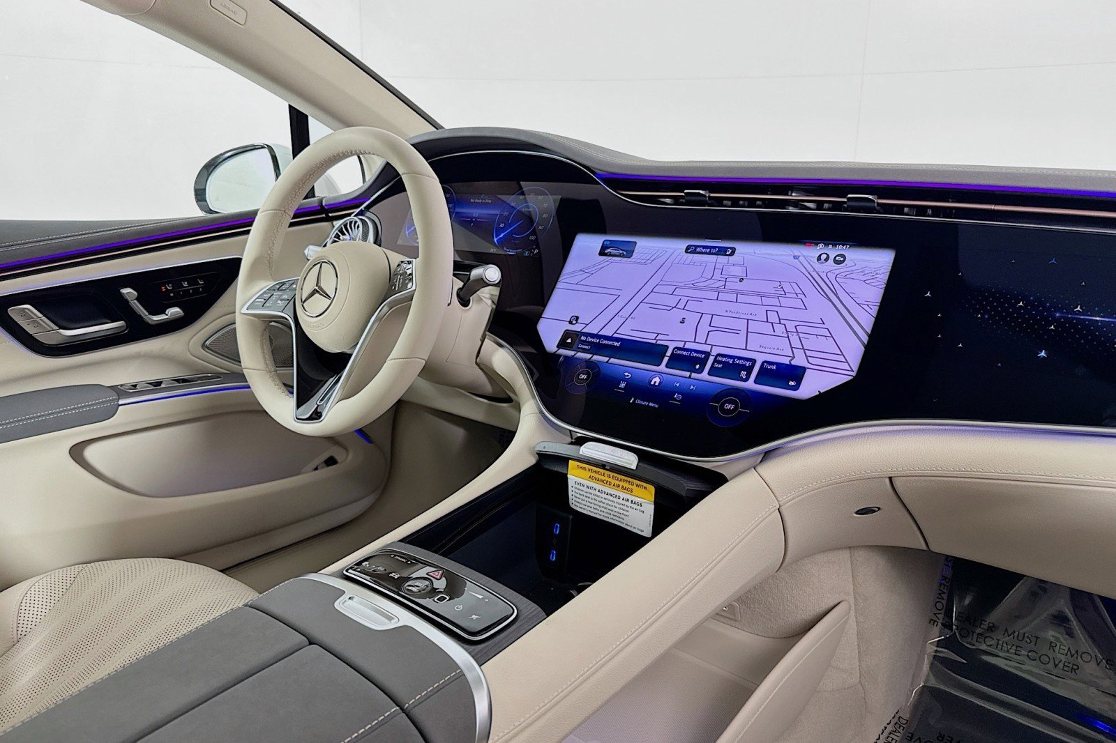 New 2026 Mercedes-Benz EQS 450+ Sedan image 14