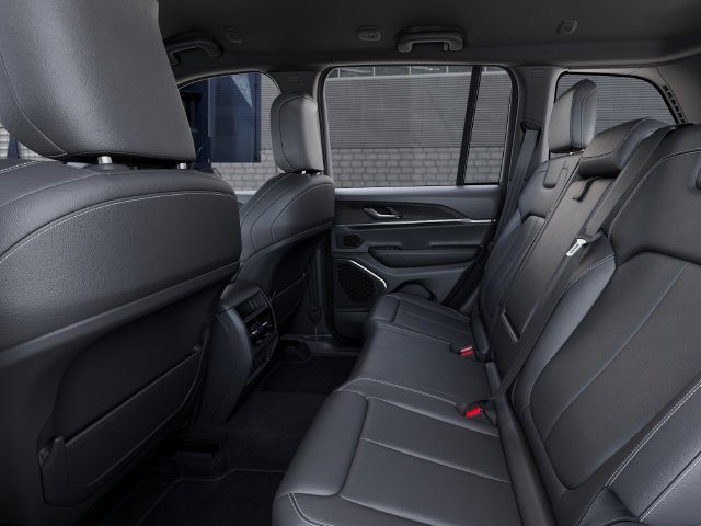 New 2027 Jeep Grand Cherokee Limited AWD/4WD image 25