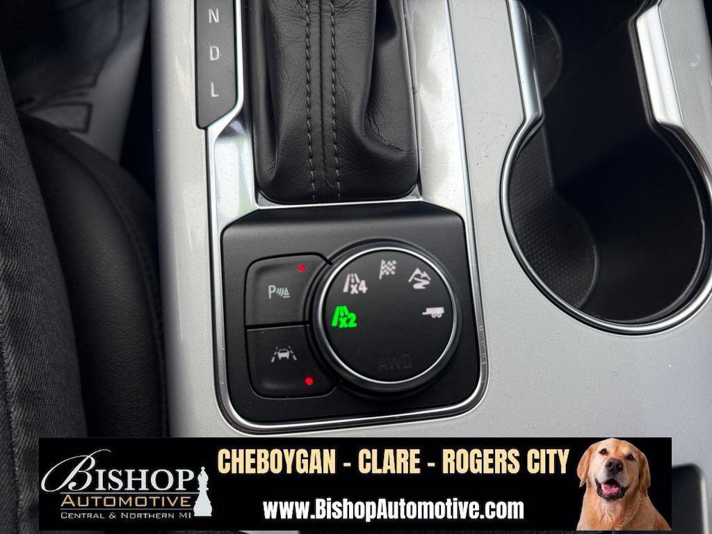 Used 2024 Chevrolet Blazer LT image 31