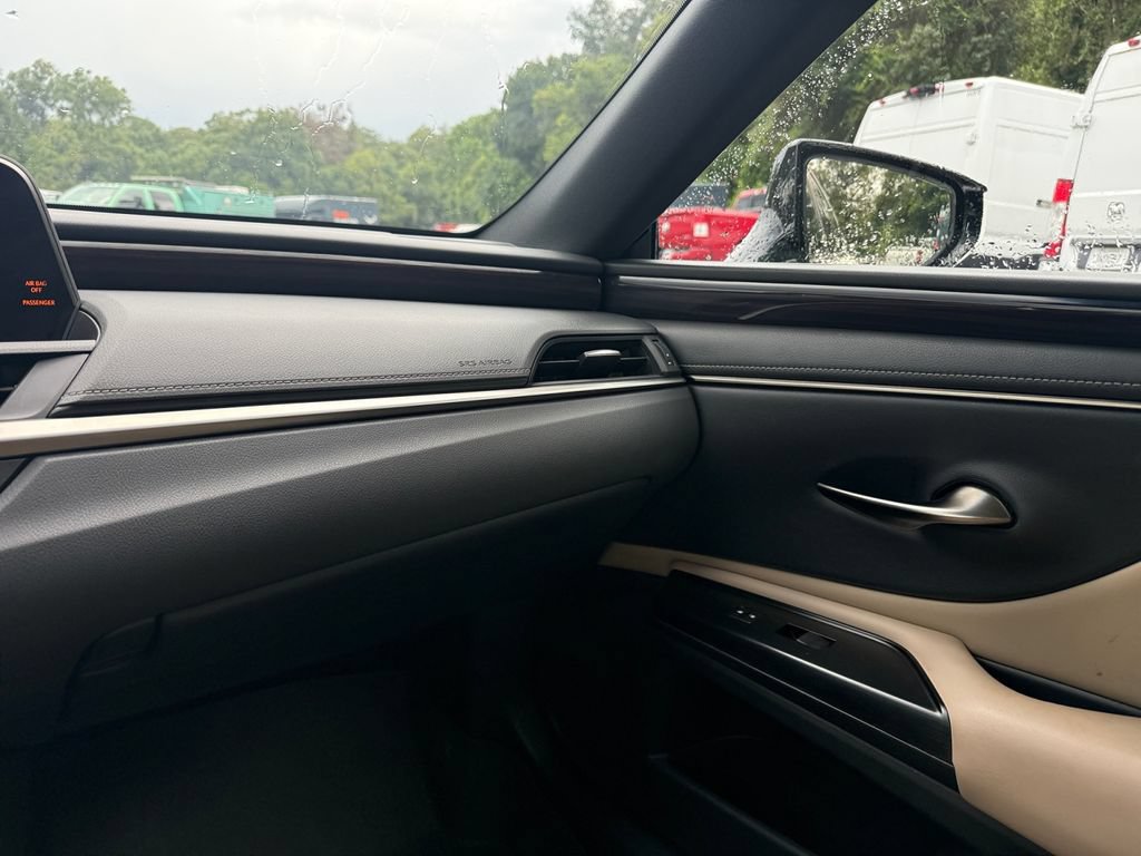 Used 2020 Lexus ES 350 w/ Premium Package FWD image 25