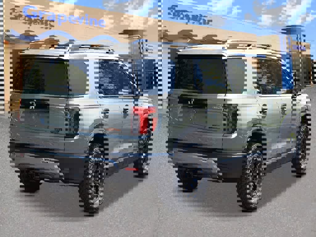 New 2026 Honda Passport TrailSport Elite image 5