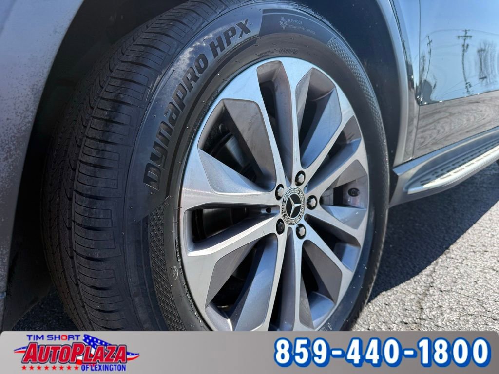 Used 2022 Mercedes-Benz GLE 350 4MATIC w/ Premium Package image 6