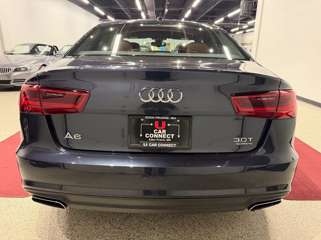 Used 2017 Audi A6 3.0T Prestige w/ Prestige Package AWD/4WD image 16