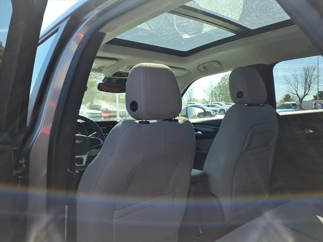 New 2026 Chevrolet TrailBlazer LT w/ Convenience Package AWD/4WD image 9