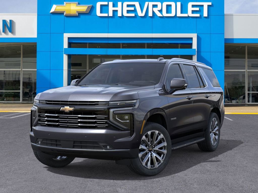New 2026 Chevrolet Tahoe High Country w/ Sun And Tow Package image 6