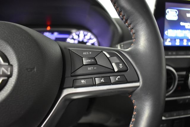 Certified 2025 Nissan Sentra SR w/ SR Premium Package FWD image 18