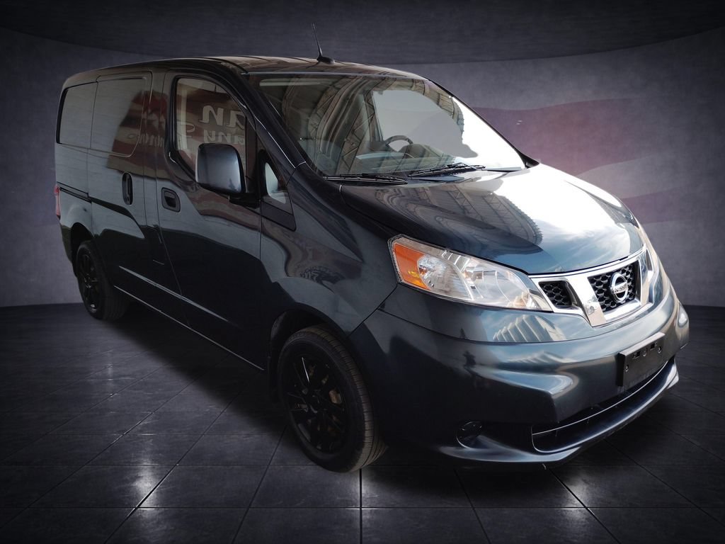 Used 2017 Nissan NV200 SV w/ Technology Package FWD image 7